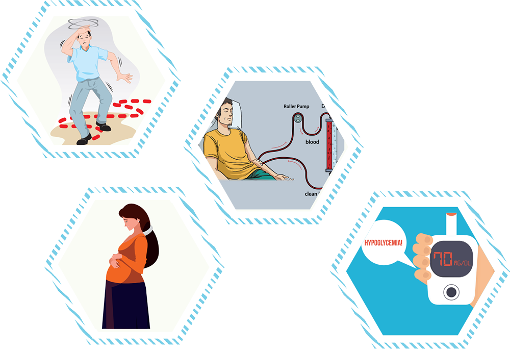 مرشد التعامل مع السكري في شهر رمضان